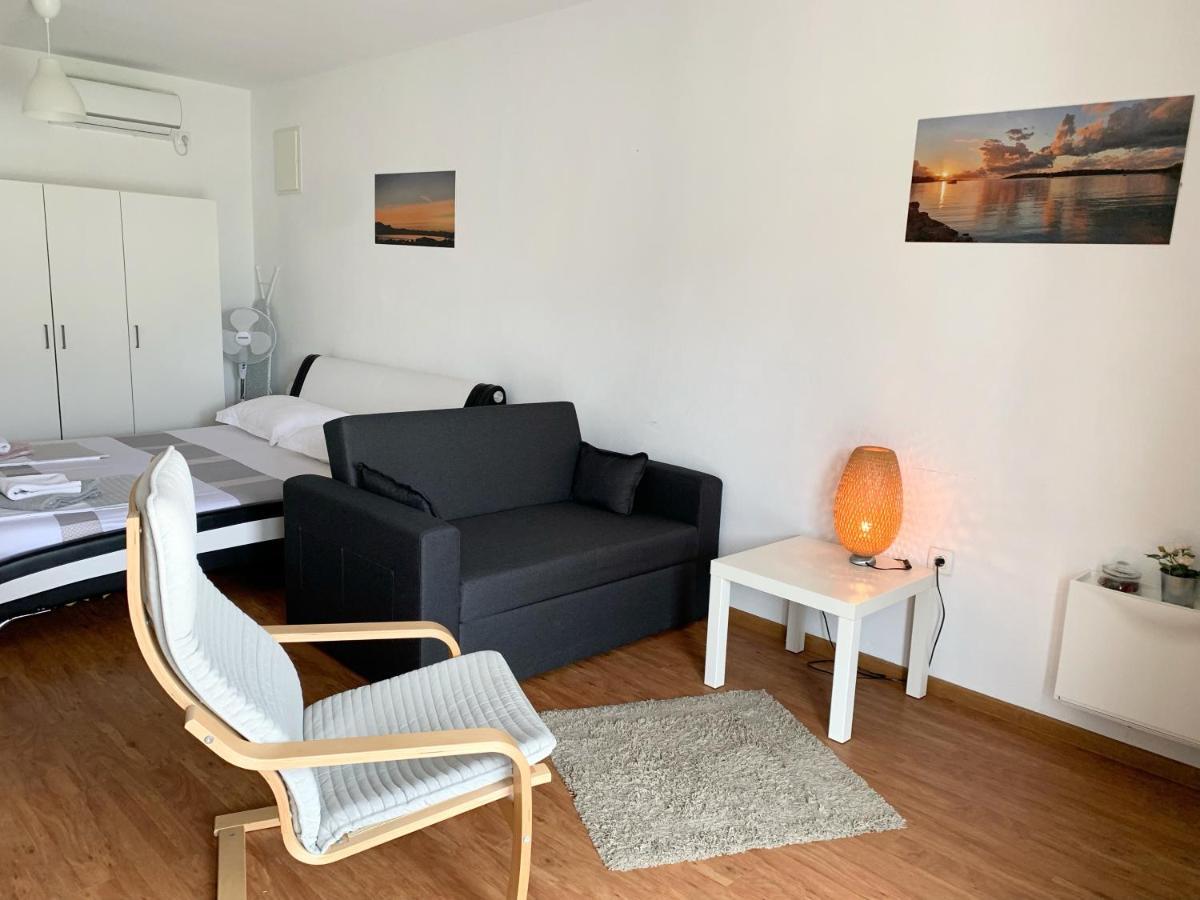 Apartments Cvijet Mora سريسر المظهر الخارجي الصورة