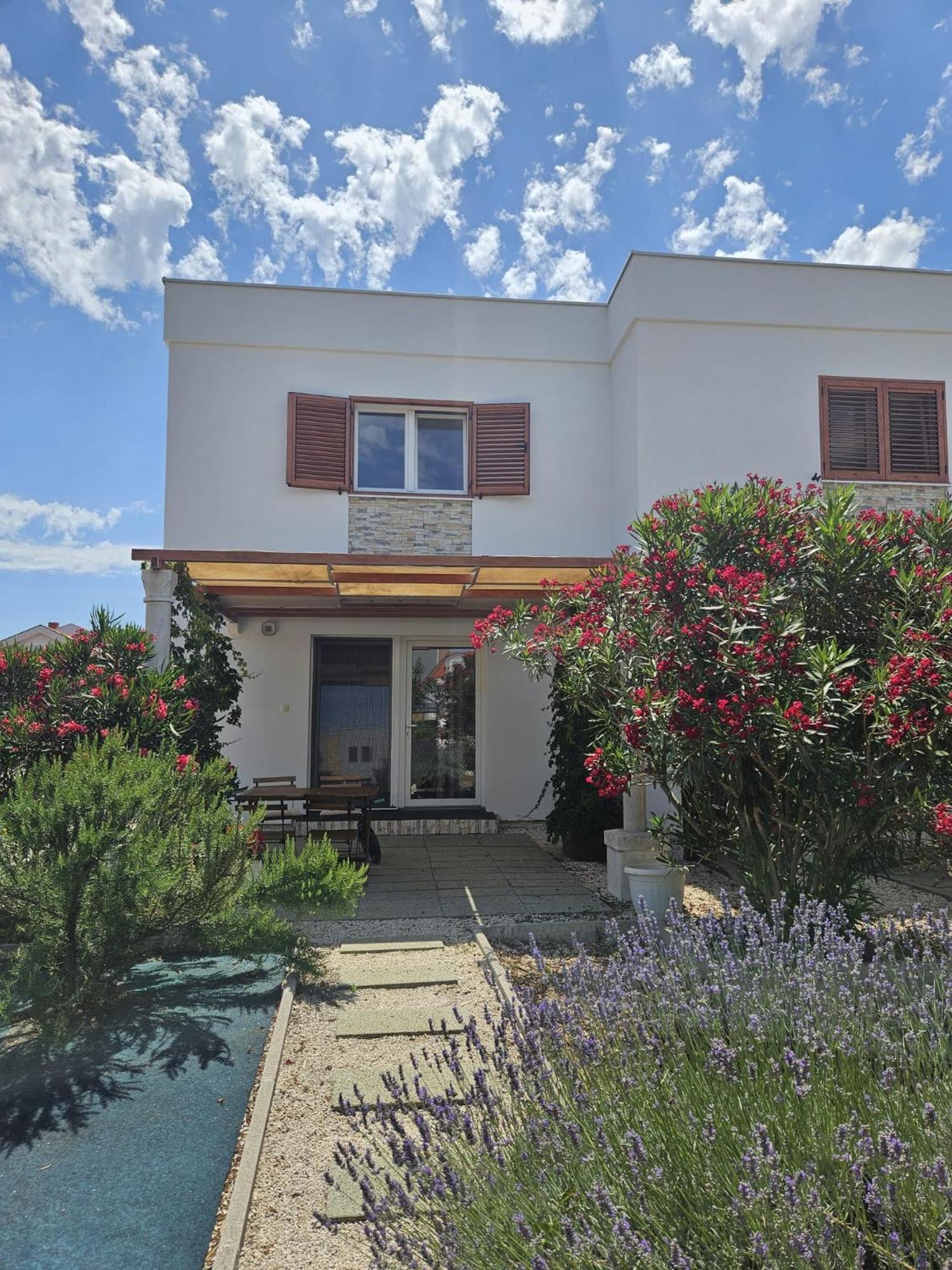 Apartments Cvijet Mora سريسر المظهر الخارجي الصورة