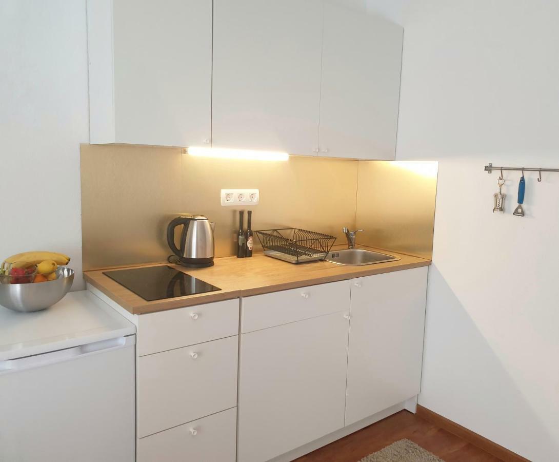 Apartments Cvijet Mora سريسر المظهر الخارجي الصورة