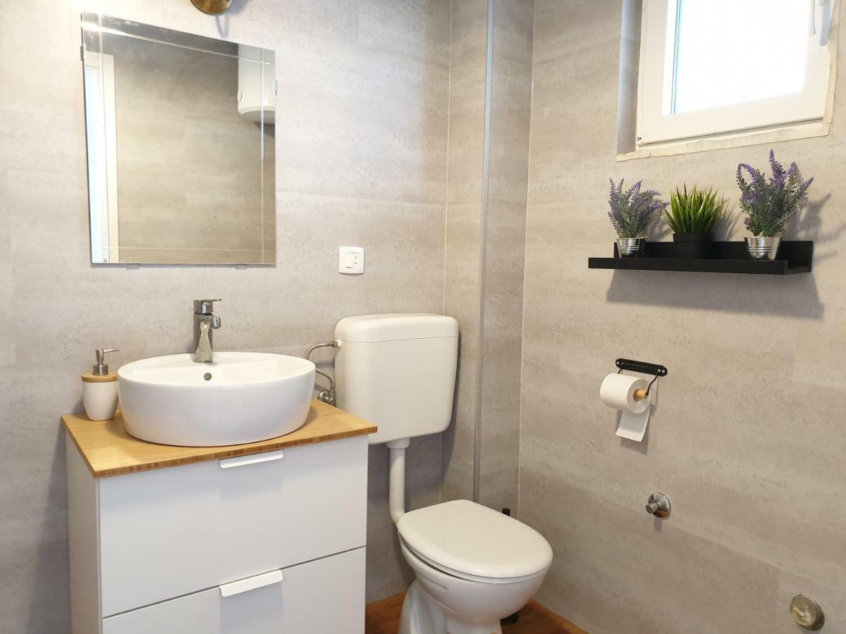 Apartments Cvijet Mora سريسر المظهر الخارجي الصورة